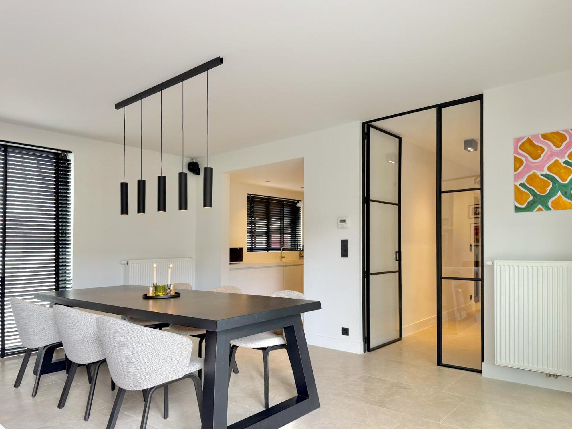 22 Charming Spacious Villa Near Knokke Golf Exterior foto